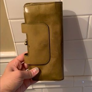 homo wallet clutch
